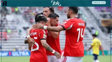 بث مباشر مباراة نيوكاسل وبنفيكا.. مواجهة نارية بالبطولة الأوروبية